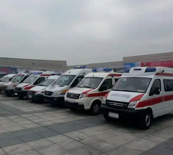 湖州服务车队展示