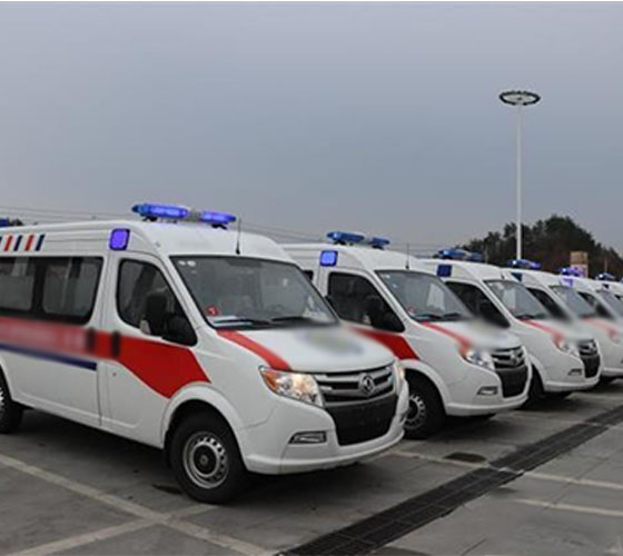 湖州服务车队展示