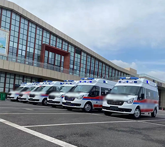 湖州服务车队展示