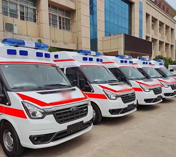 湖州服务车队展示