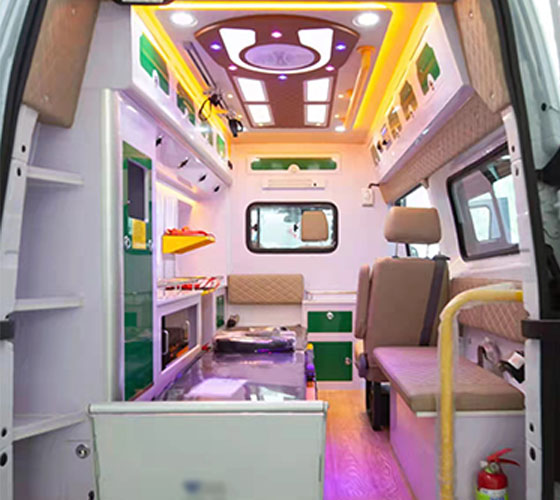 湖州车辆内部展示