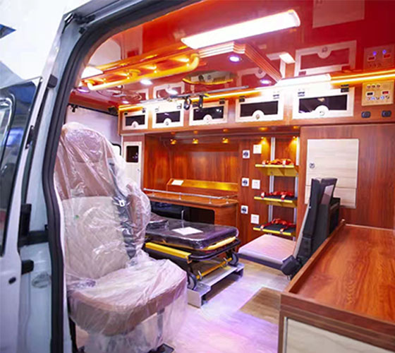 湖州车辆内部展示