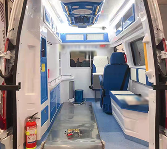 湖州车辆内部展示