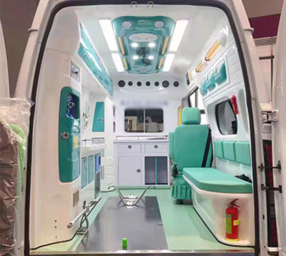 湖州车辆内部展示